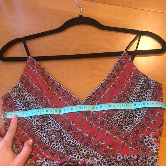 Bailey/44 Bandana Mini Dress - Picture 10 of 11